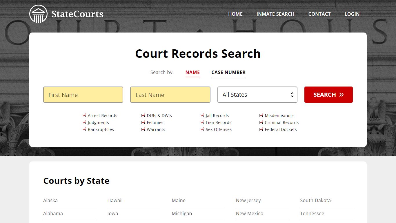 Northwestern Regional Adult Detention Center Inmate Records Search ...
