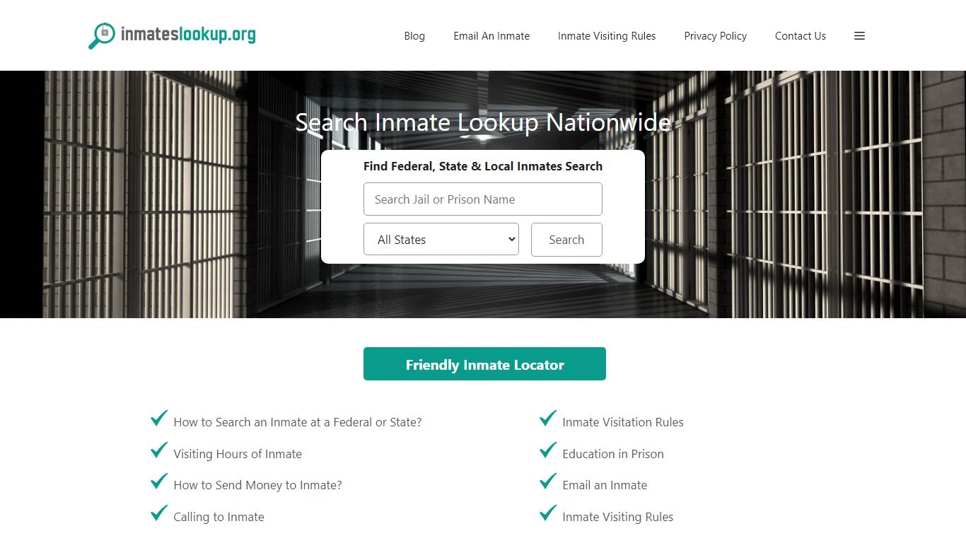 Northwestern Regional Adult Detention Center (VA) Inmate Search & Look ...